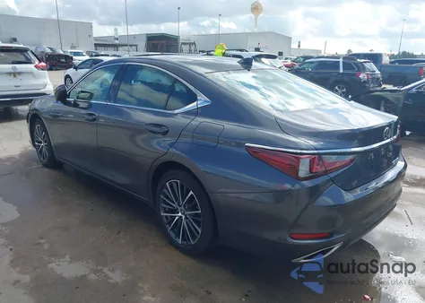 2023 Lexus Es 350 from USA, damaged, VIN 58ADZ1B11PU143484